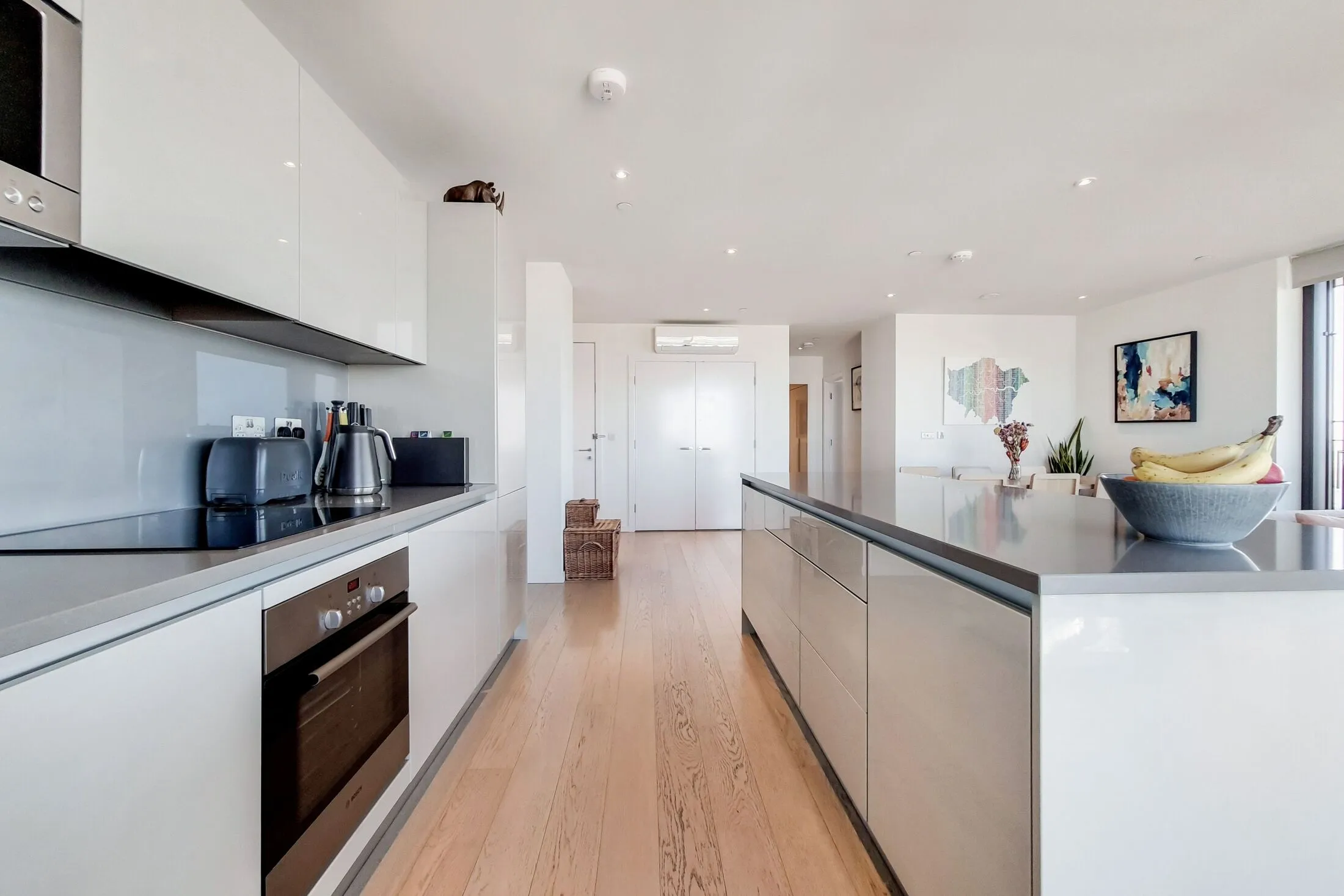 Flat St. Gabriel Walk in Greater London