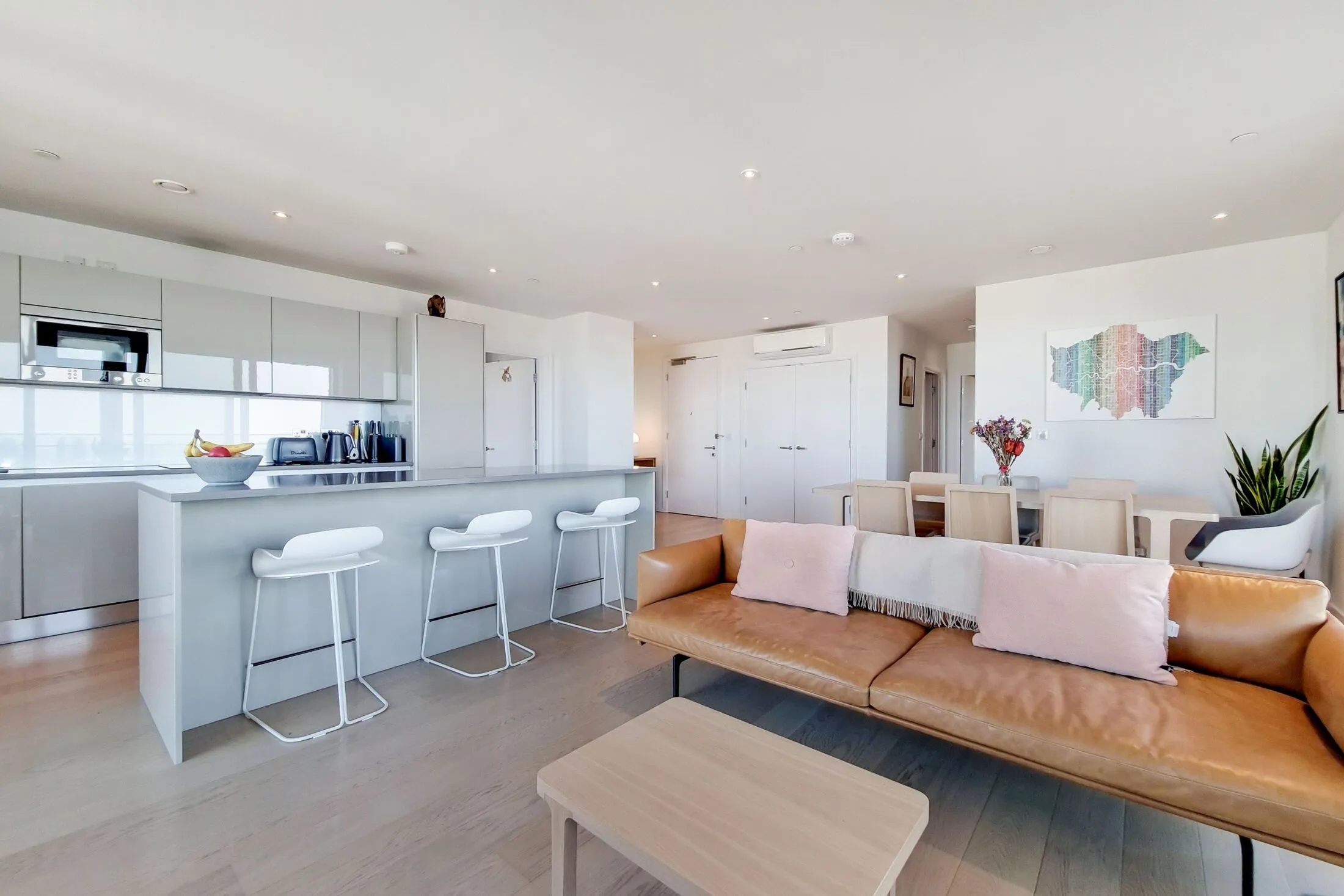 Flat St. Gabriel Walk in Greater London