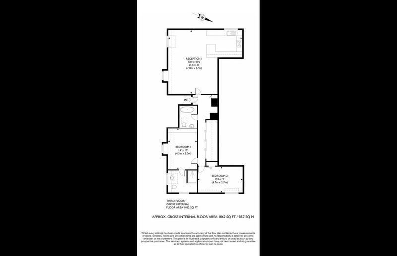 Room Rowhill Road in Greater London