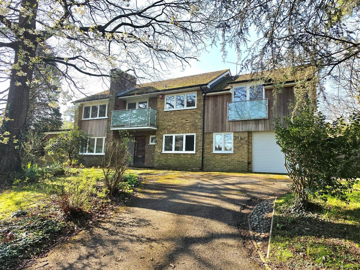 House Cedarways in Waverley