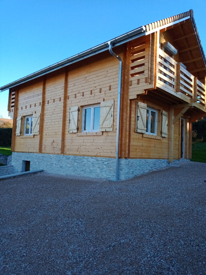 Maison Avenue Jean Léger à Évian-les-Bains