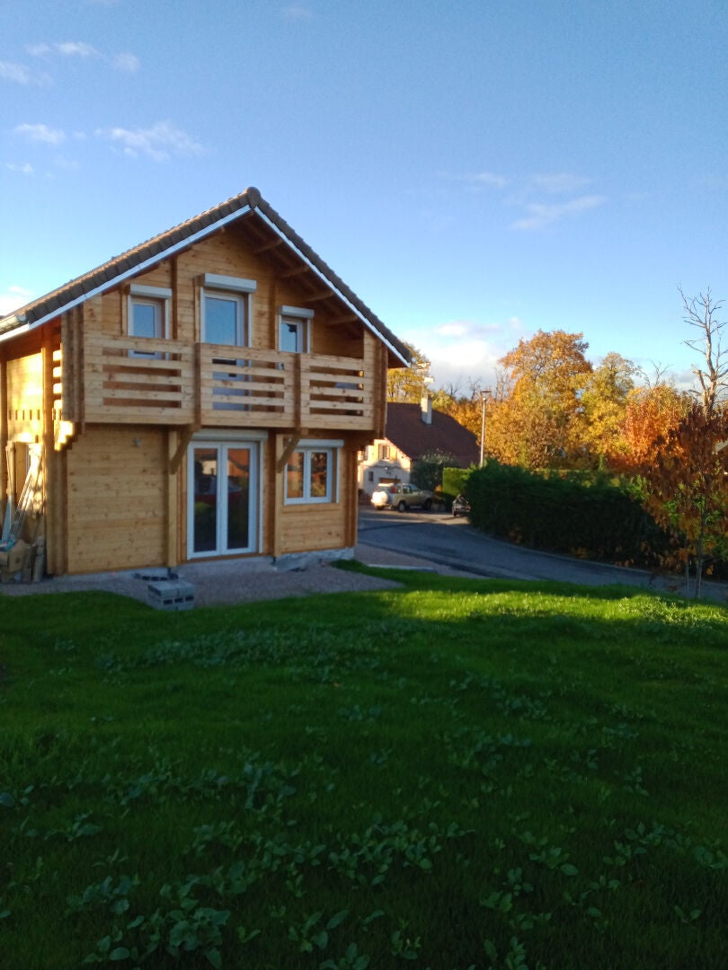 Maison Avenue Jean Léger à Évian-les-Bains