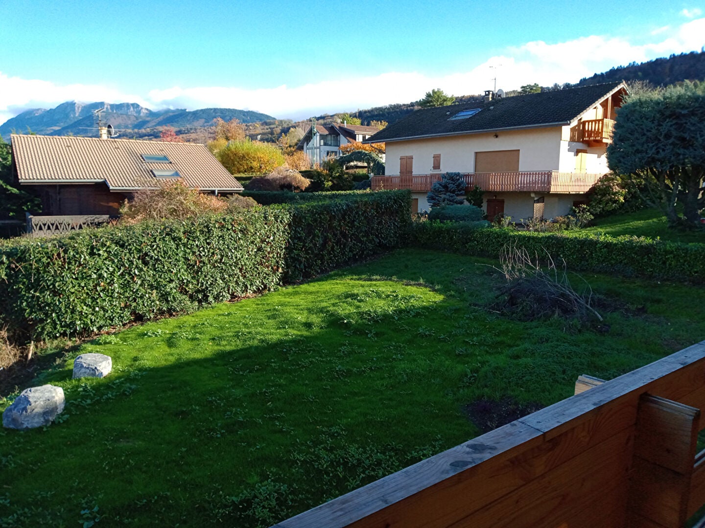 Maison Avenue Jean Léger à Évian-les-Bains