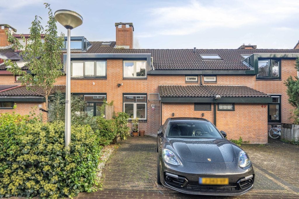 Huis Boschplaat 41 in Diemen