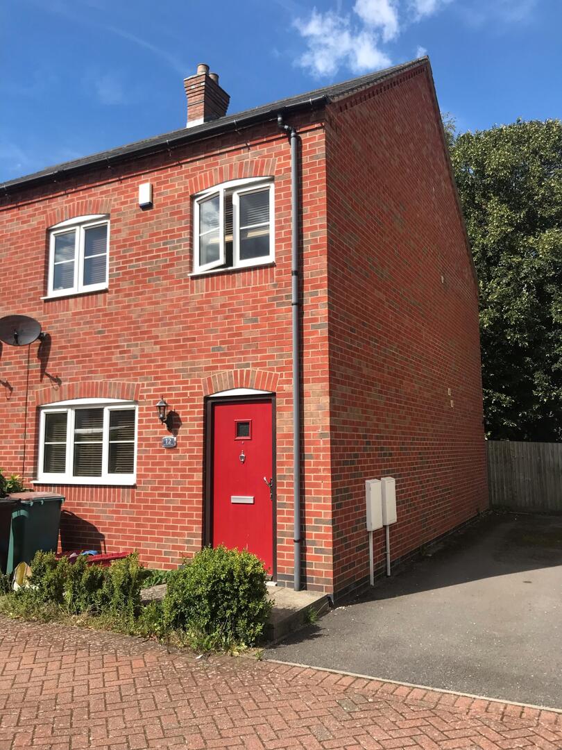 House All Saints Close in North West Leicestershire
