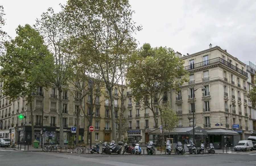 Appartement Rue du Théâtre à Paris