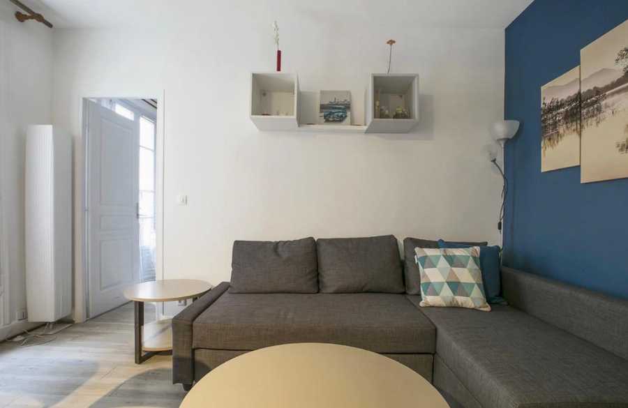 Appartement Rue du Théâtre à Paris