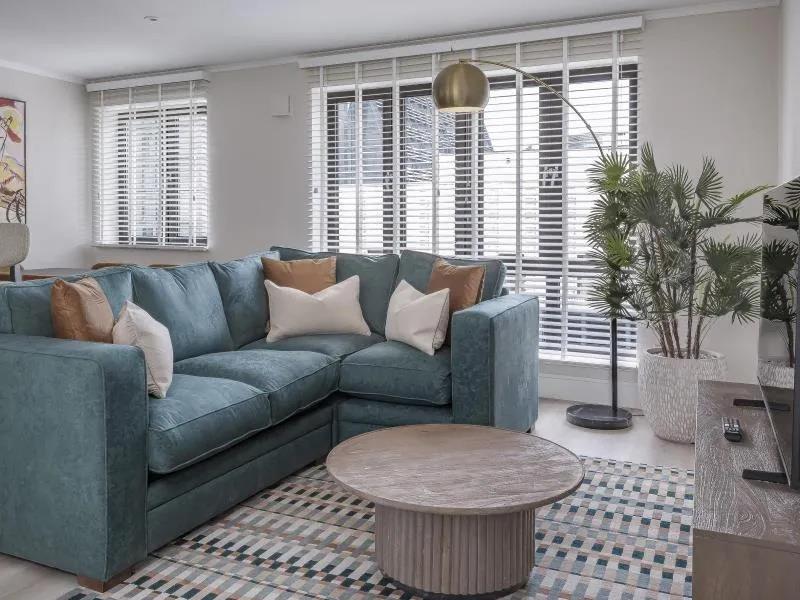Flat Minories in City of London