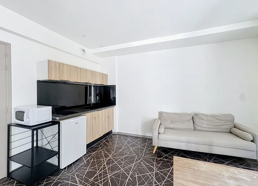 Flat Rue de la Chapelle in Rodez