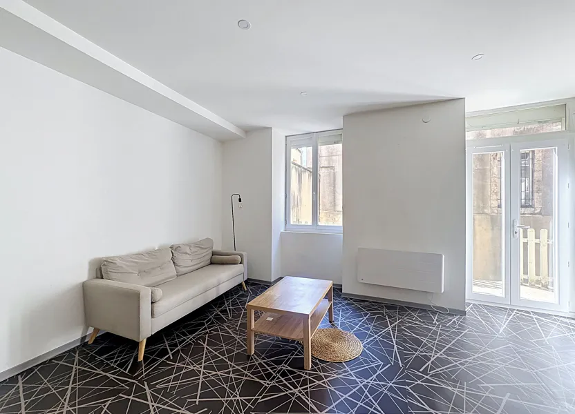 Flat Rue de la Chapelle in Rodez
