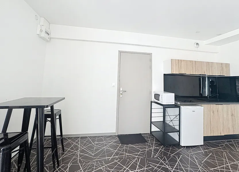 Flat Rue de la Chapelle in Rodez