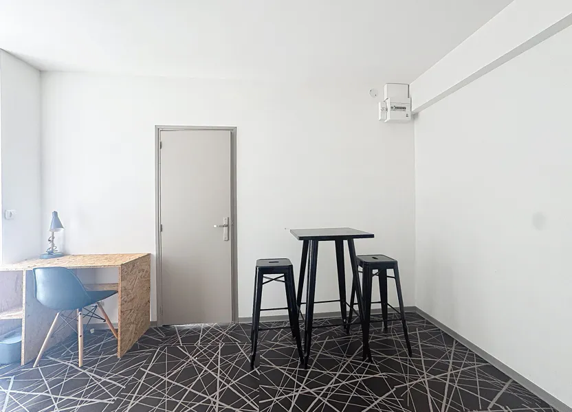Flat Rue de la Chapelle in Rodez