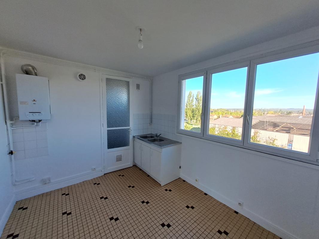 Appartement Place d'Armes à Vitry-le-François