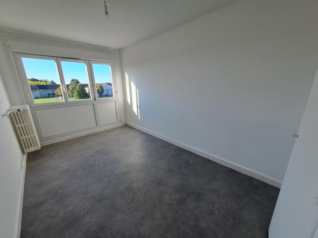 Appartement Place d'Armes à Vitry-le-François