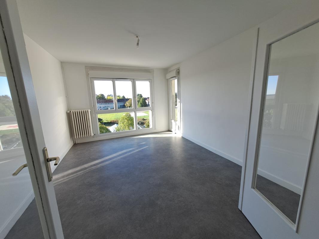 Appartement Place d'Armes à Vitry-le-François