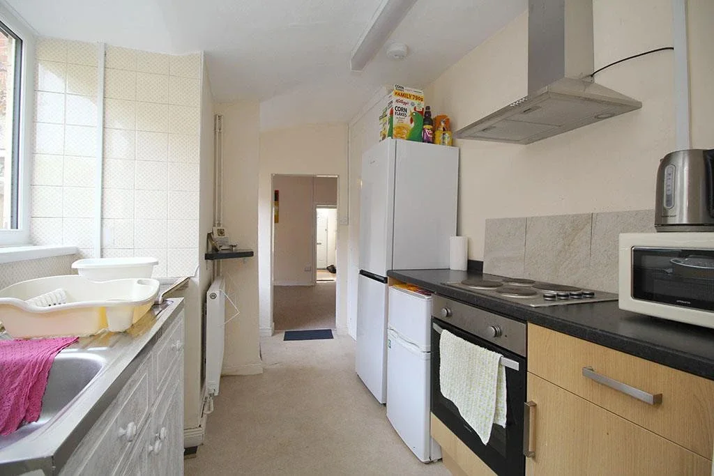 House Woodgate in Charnwood