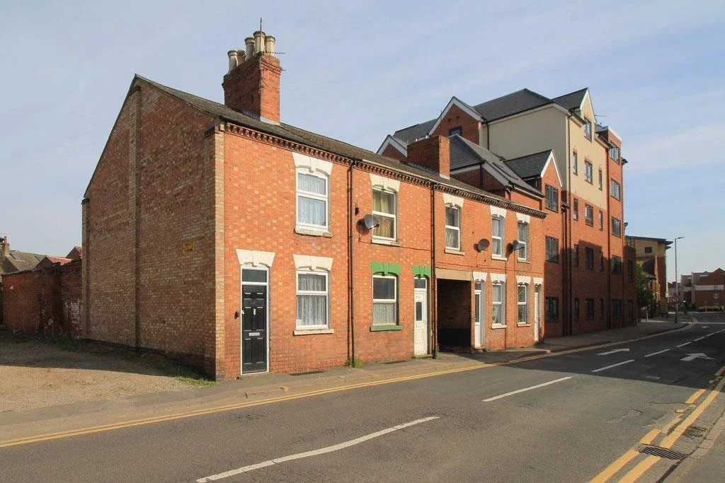 House Woodgate in Charnwood