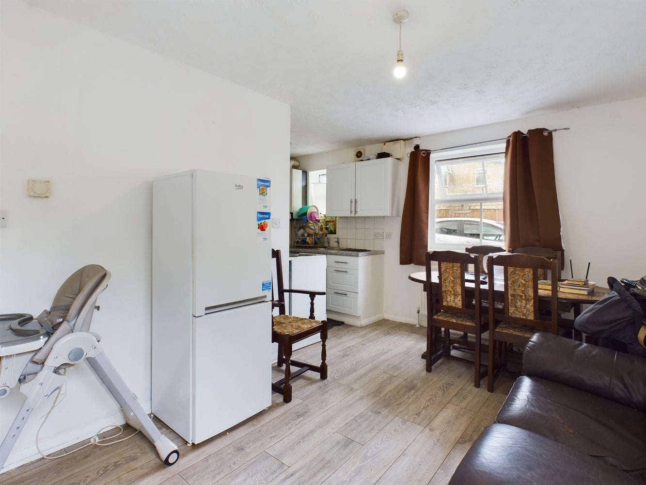 Flat Cherry Hinton Road in Cambridge