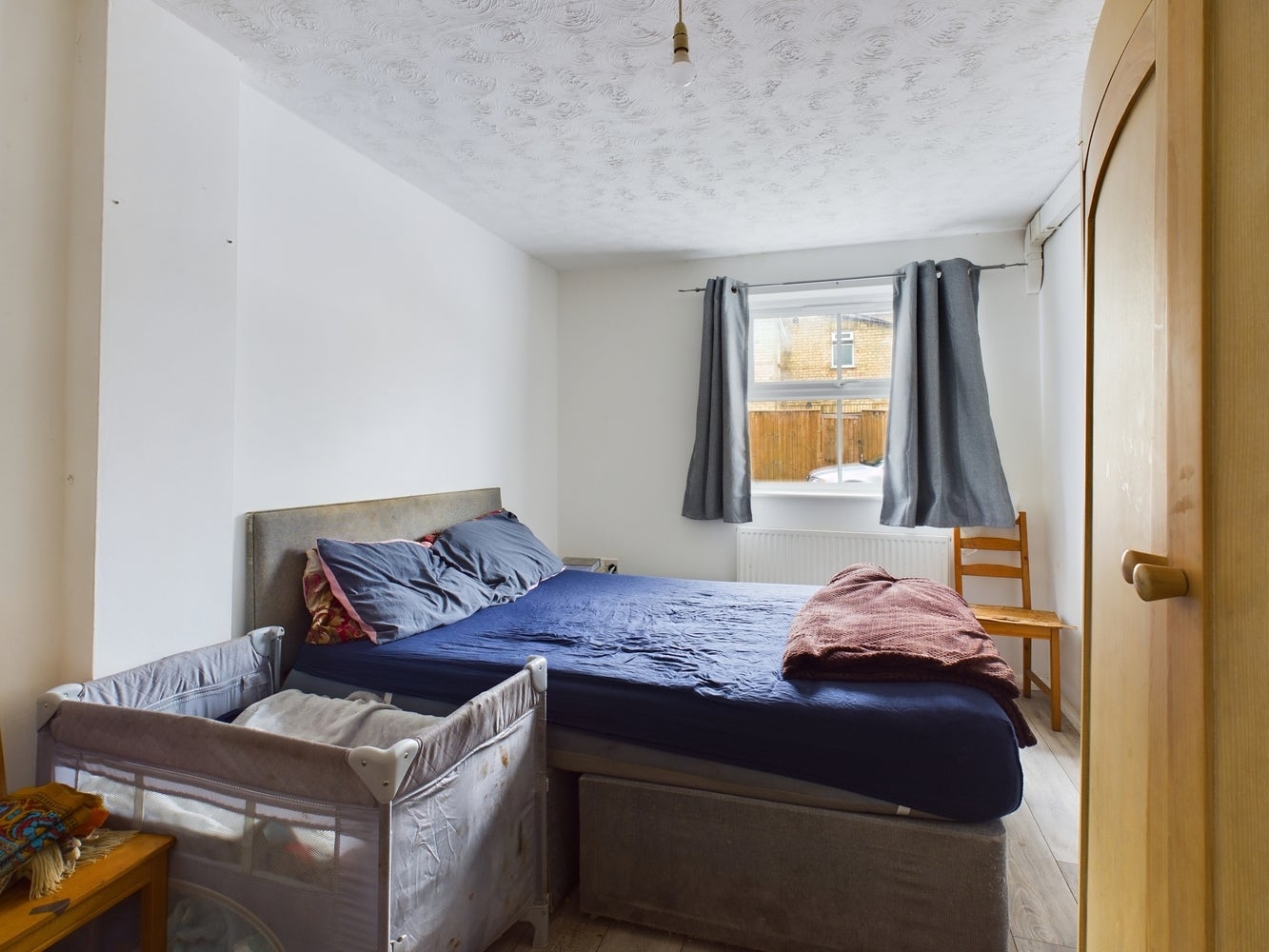 Flat Cherry Hinton Road in Cambridge