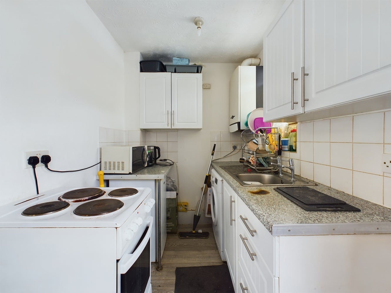 Flat Cherry Hinton Road in Cambridge