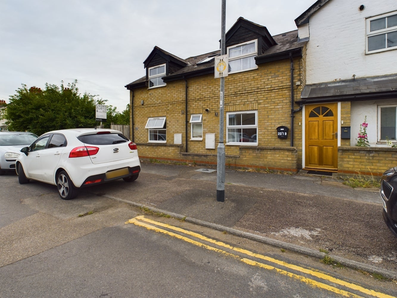 Flat Cherry Hinton Road in Cambridge