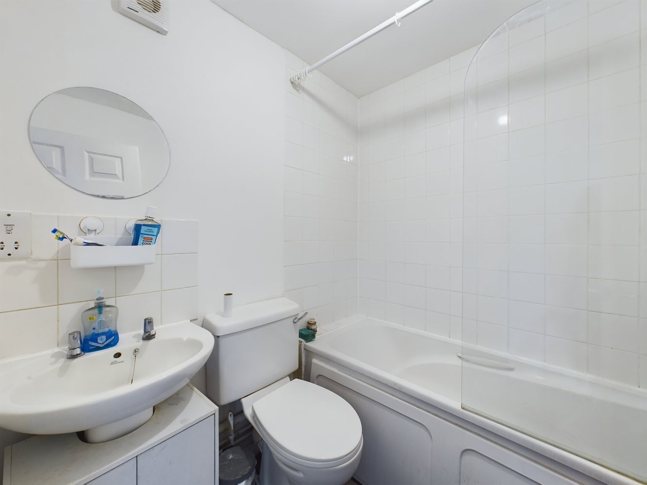 Flat Cherry Hinton Road in Cambridge