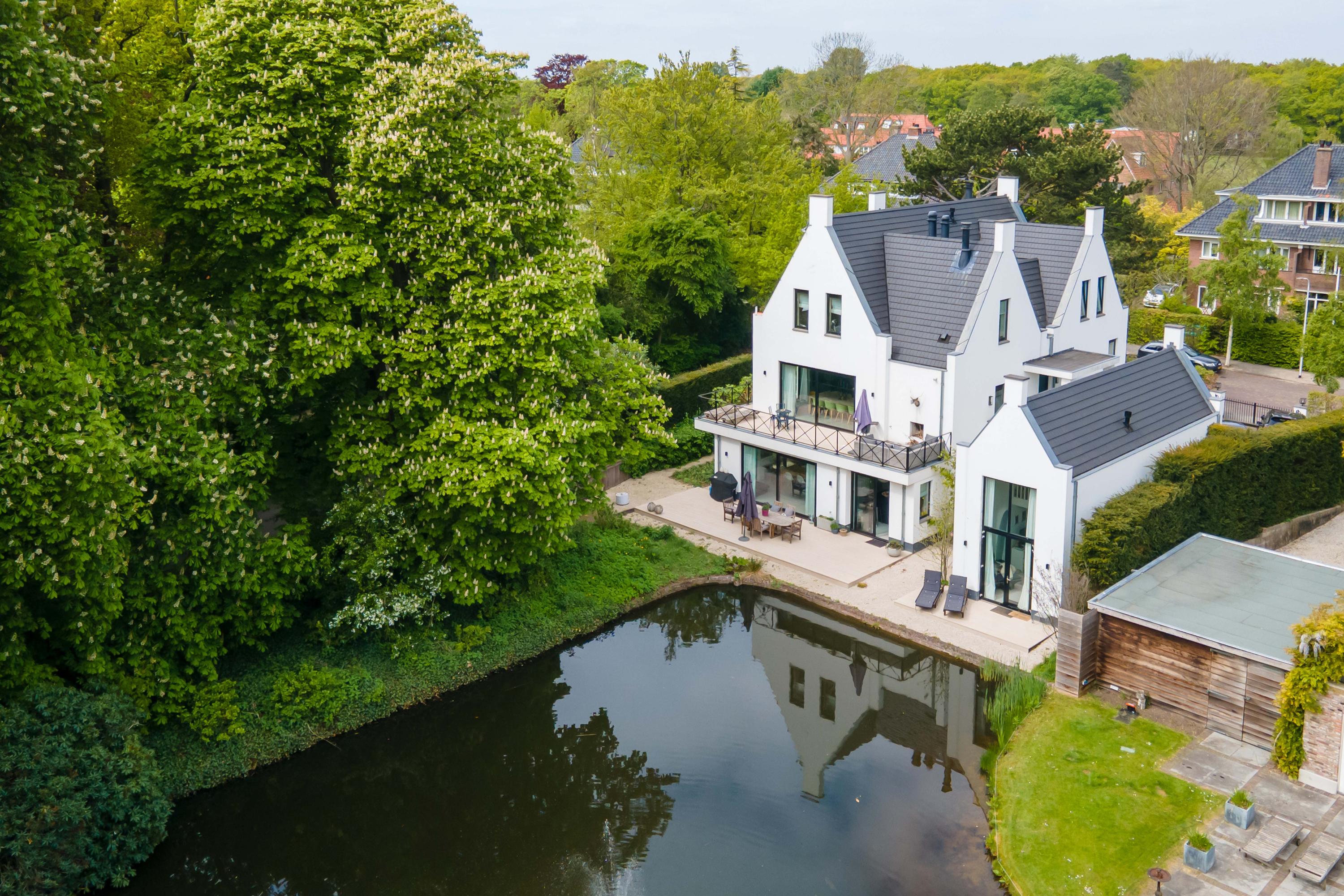Appartement Bloemcamplaan 55 in Wassenaar
