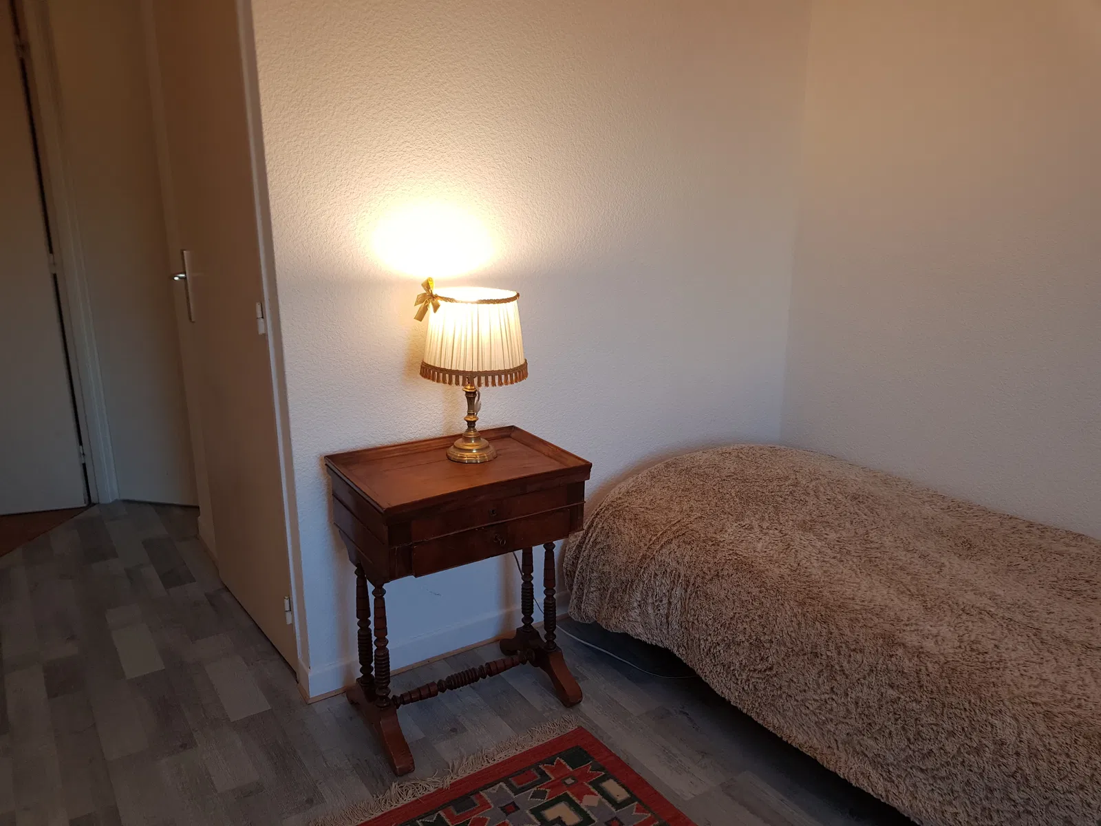 Chambre Rue Poirel à Nancy