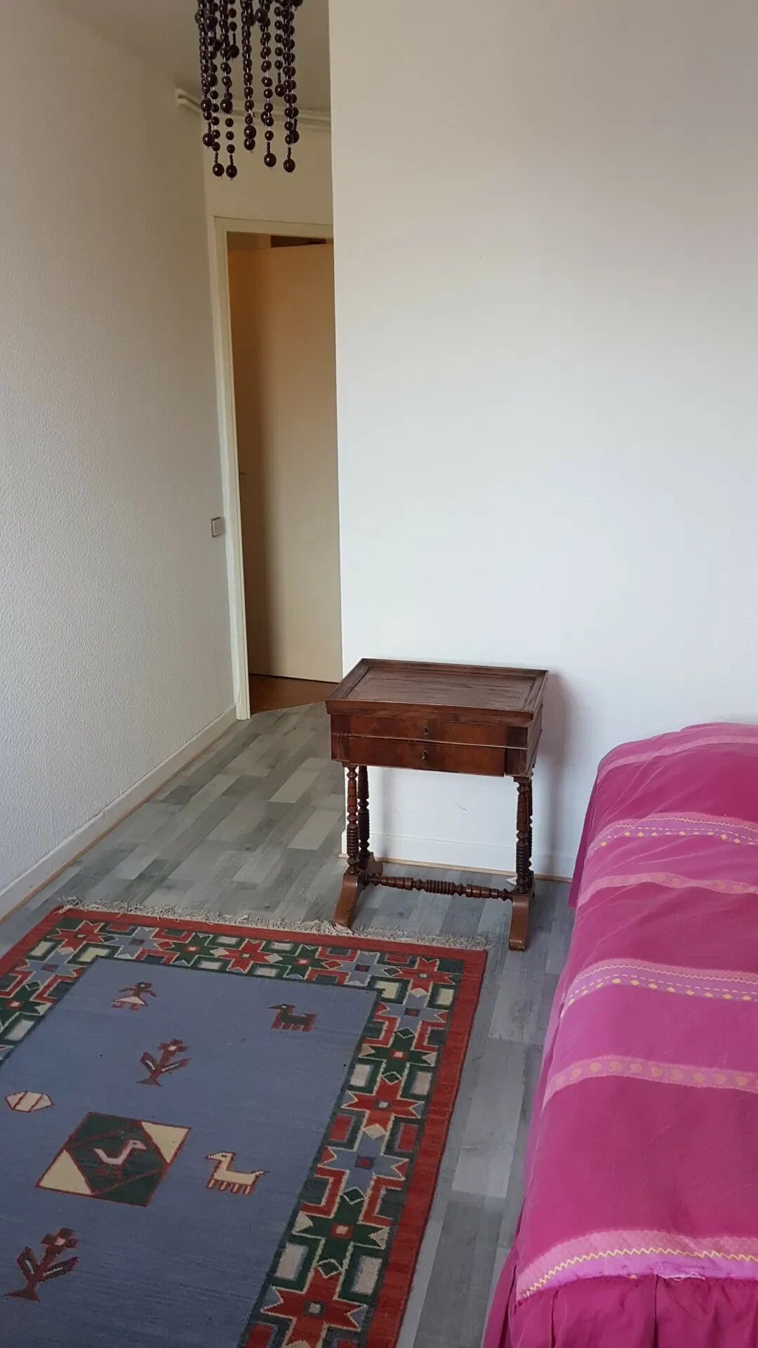Chambre Rue Poirel à Nancy