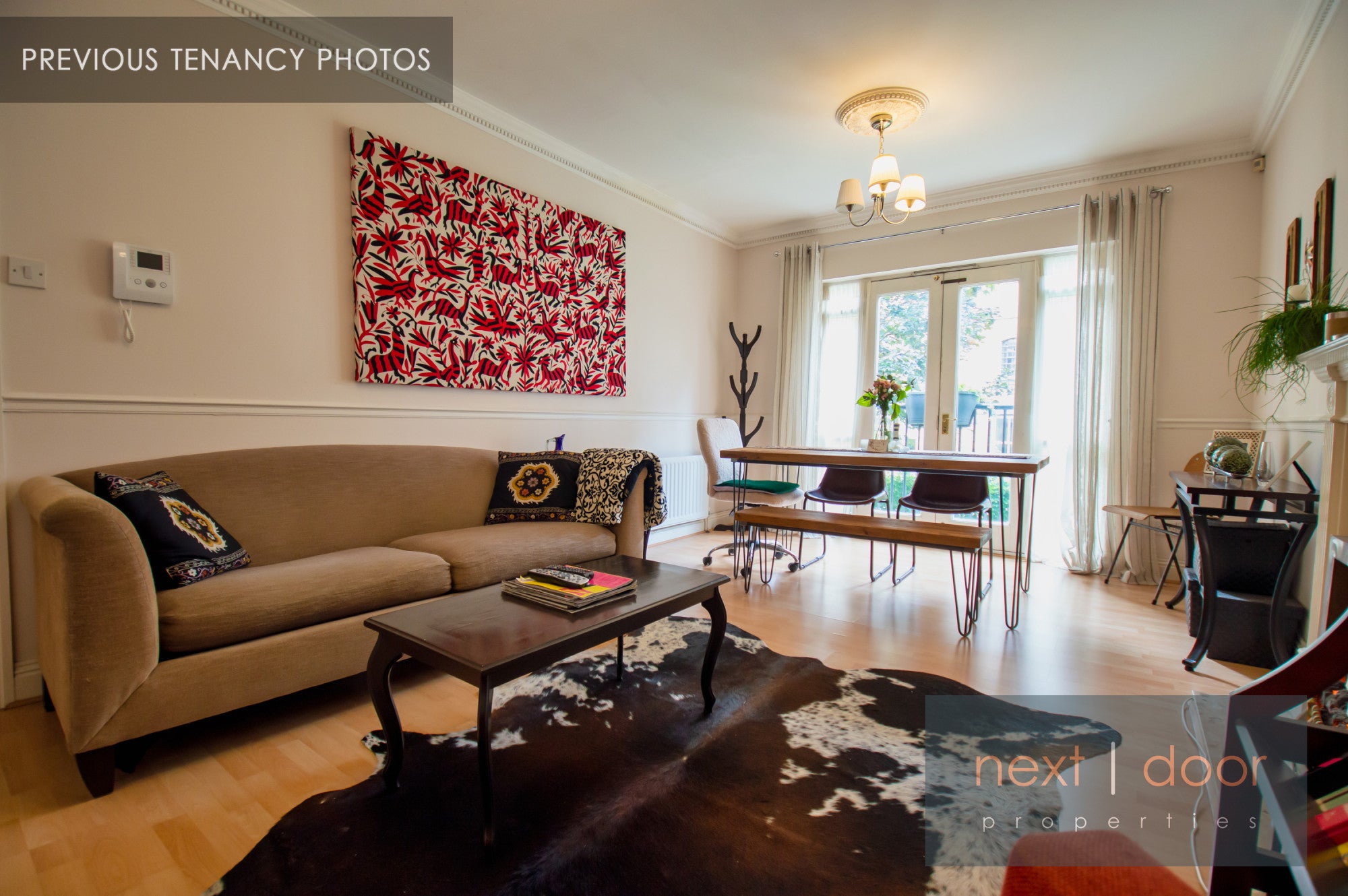 Flat Leathermarket Court in London