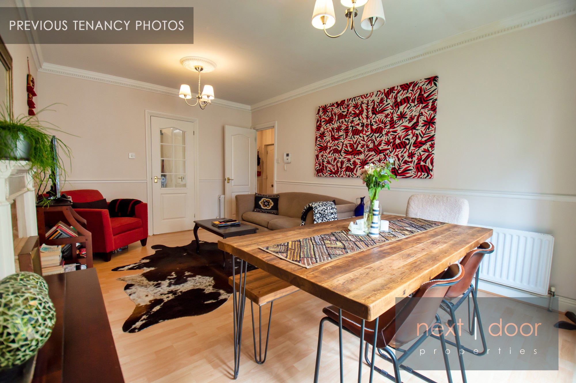 Flat Leathermarket Court in London