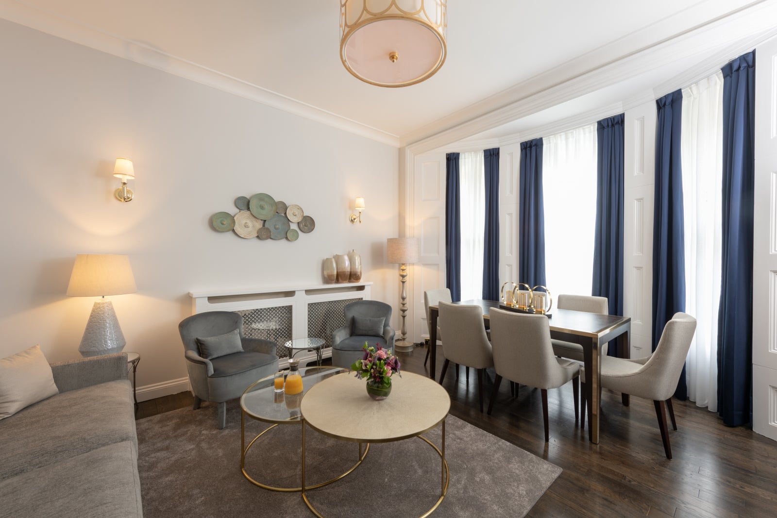 Flat Prince of Wales Terrace in Greater London