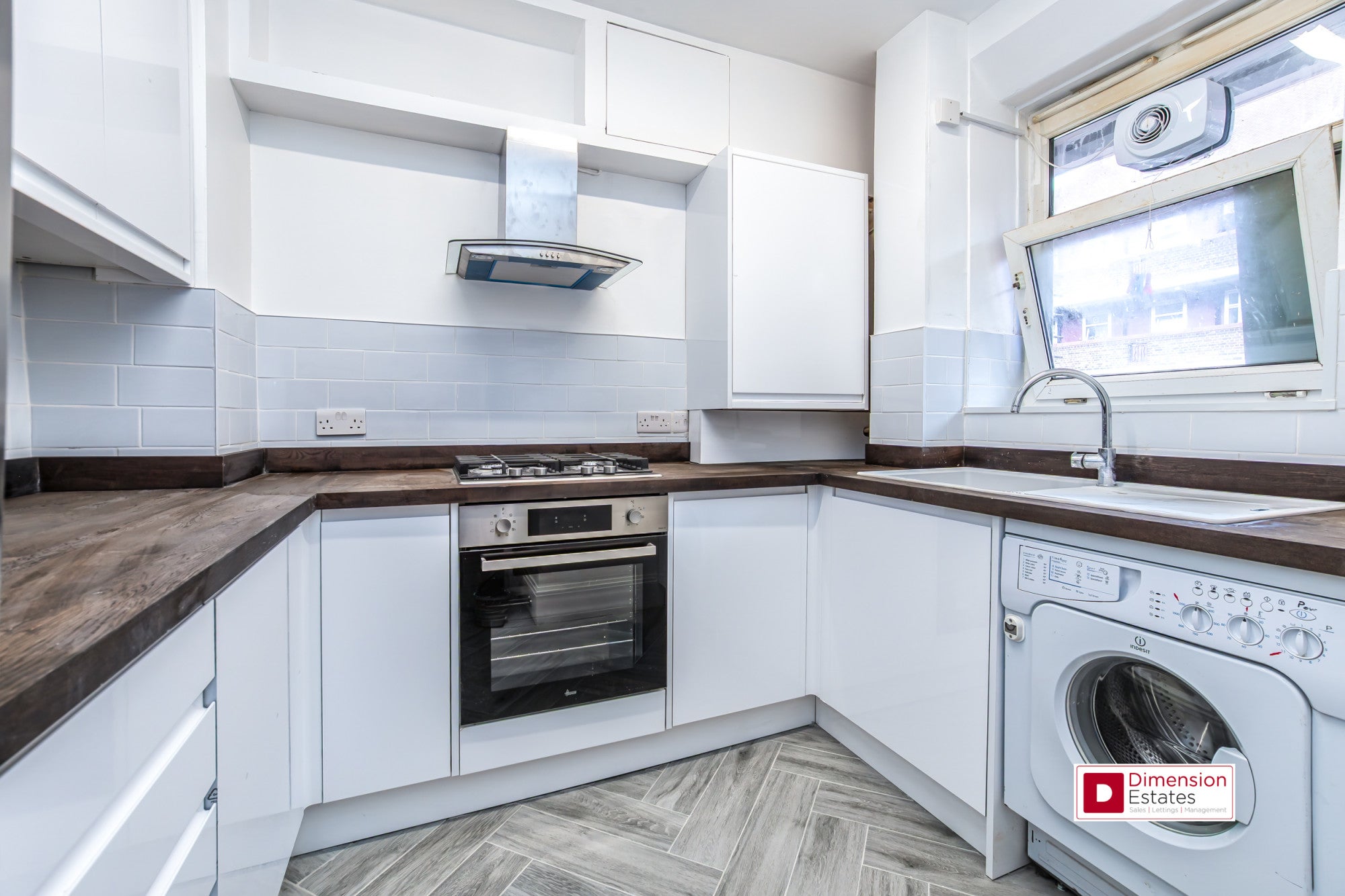 Flat Homerton Road in Greater London
