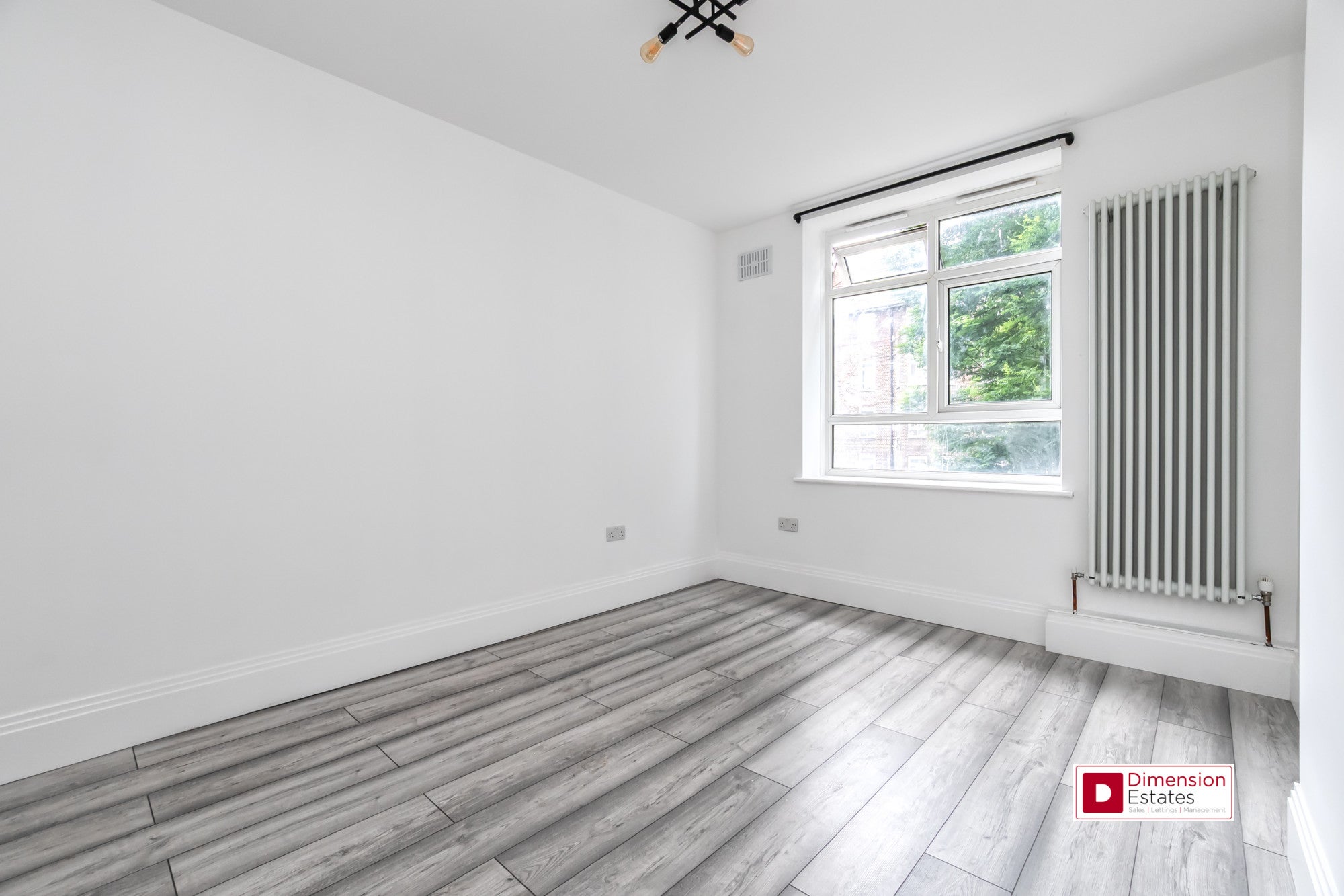 Flat Homerton Road in Greater London