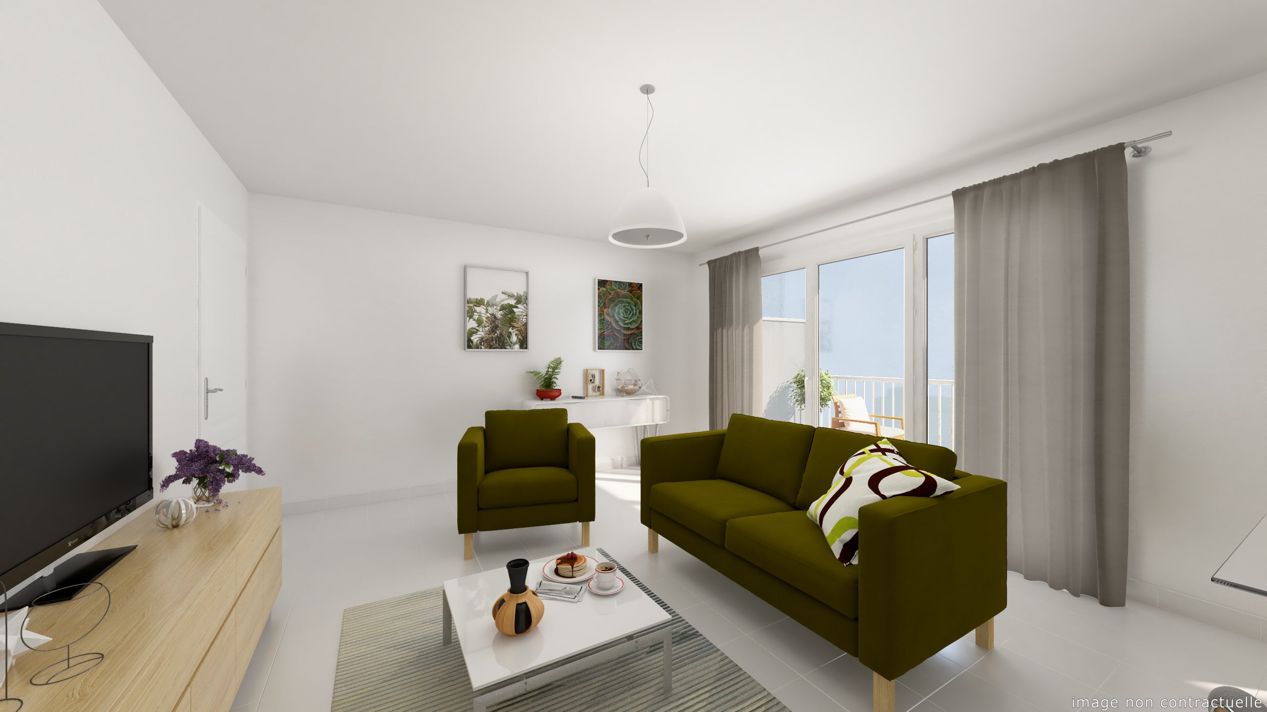 Appartement Piste d'Auriasque à Fréjus