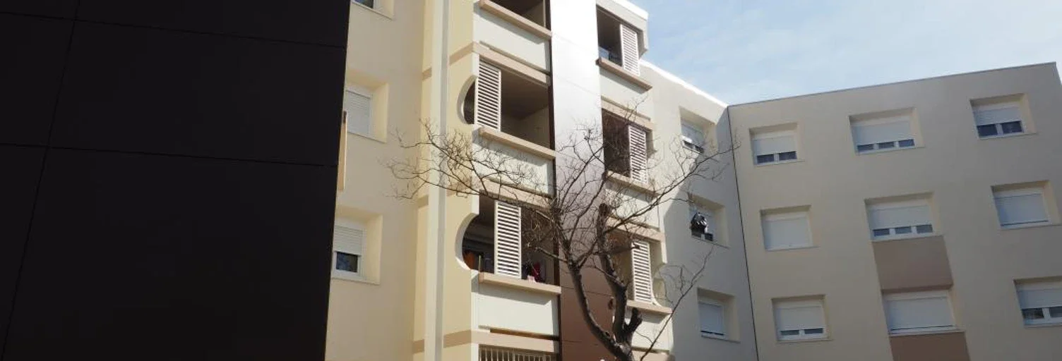 Flat Avenue de l'Amandier in Avignon