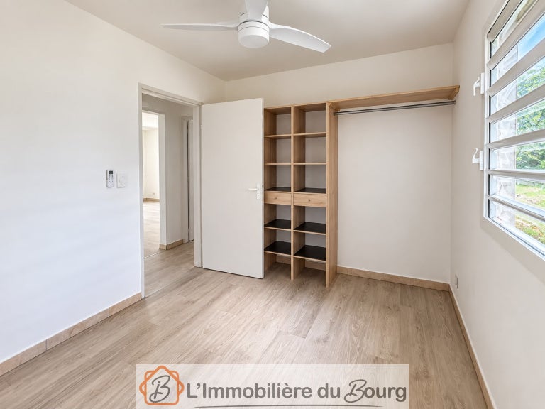 Appartement Trace de Baillargent à Sainte-Rose