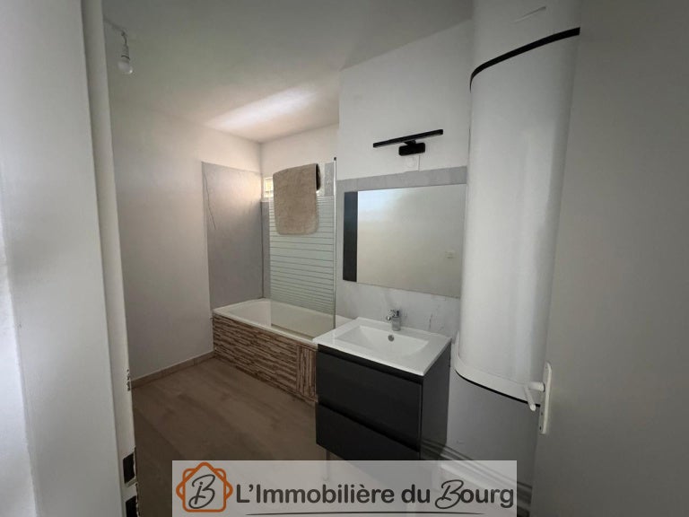 Appartement Trace de Baillargent à Sainte-Rose
