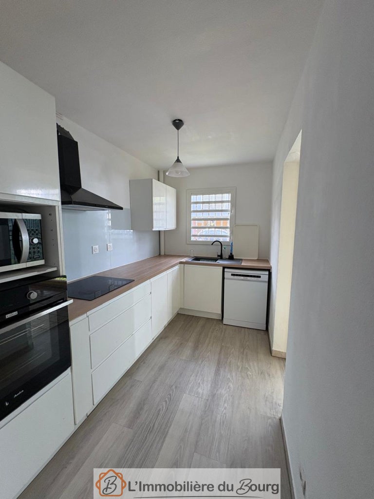 Appartement Trace de Baillargent à Sainte-Rose