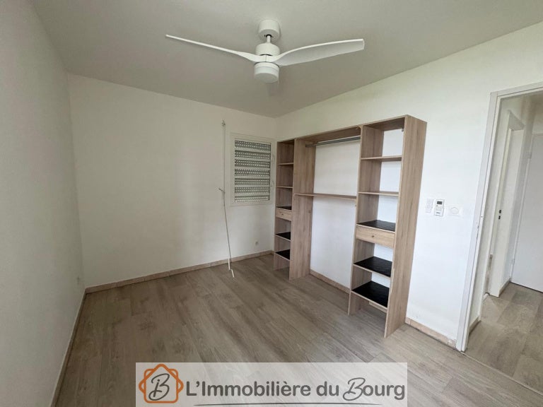 Appartement Trace de Baillargent à Sainte-Rose