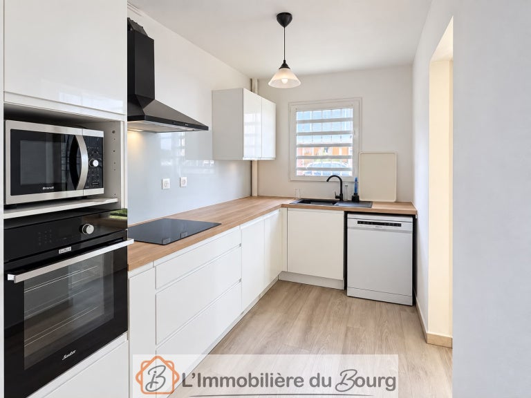 Appartement Trace de Baillargent à Sainte-Rose