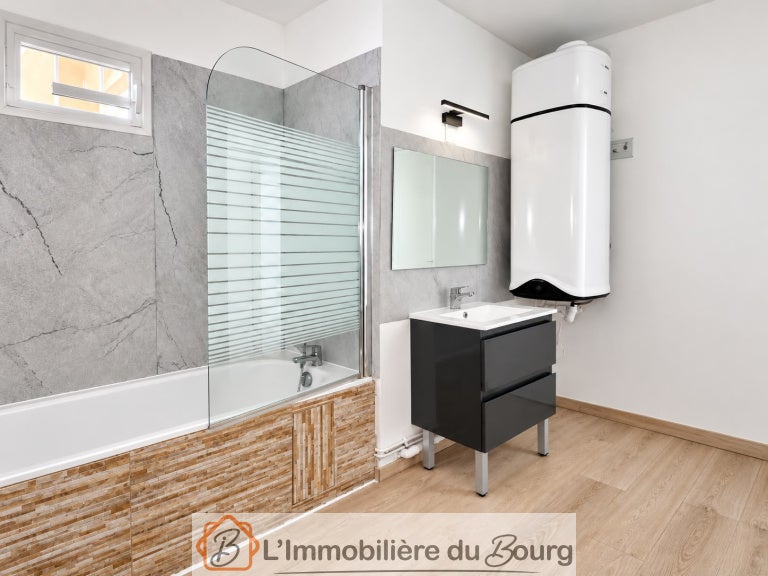 Appartement Trace de Baillargent à Sainte-Rose