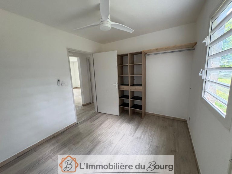 Appartement Trace de Baillargent à Sainte-Rose