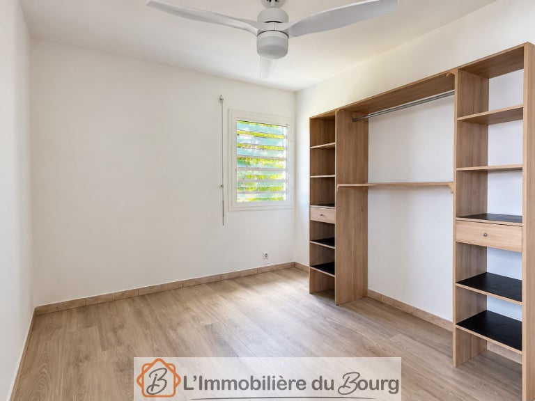 Appartement Trace de Baillargent à Sainte-Rose