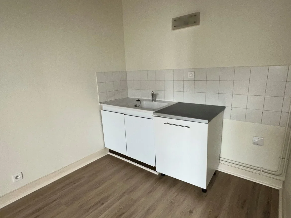 Flat Rue de Paris in Auxerre