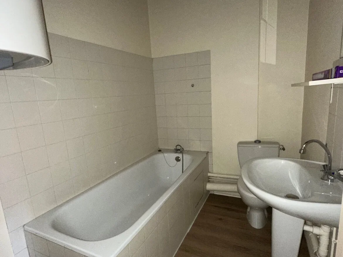 Flat Rue de Paris in Auxerre