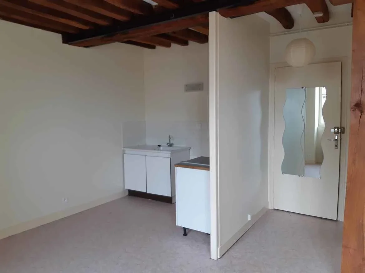 Flat Rue de Paris in Auxerre