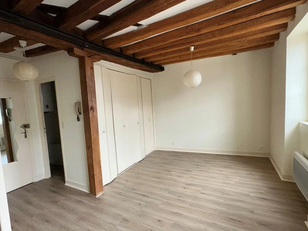 Flat Rue de Paris in Auxerre