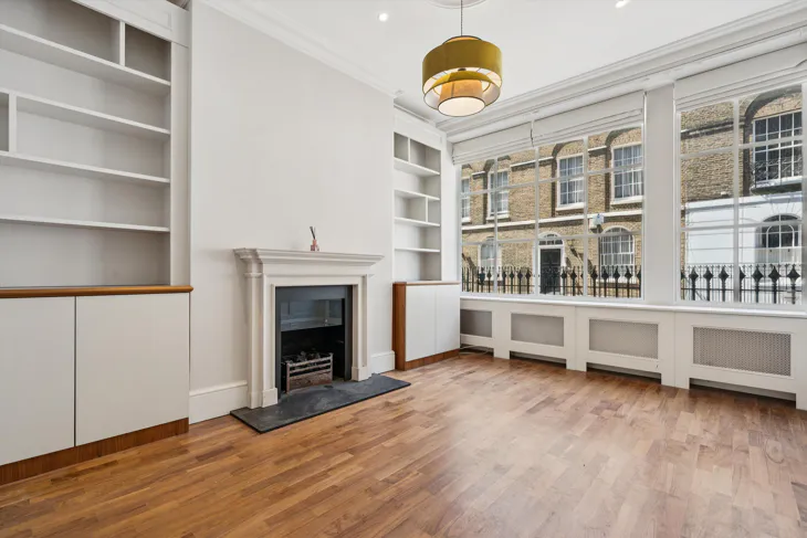 House Sekforde Street in Greater London