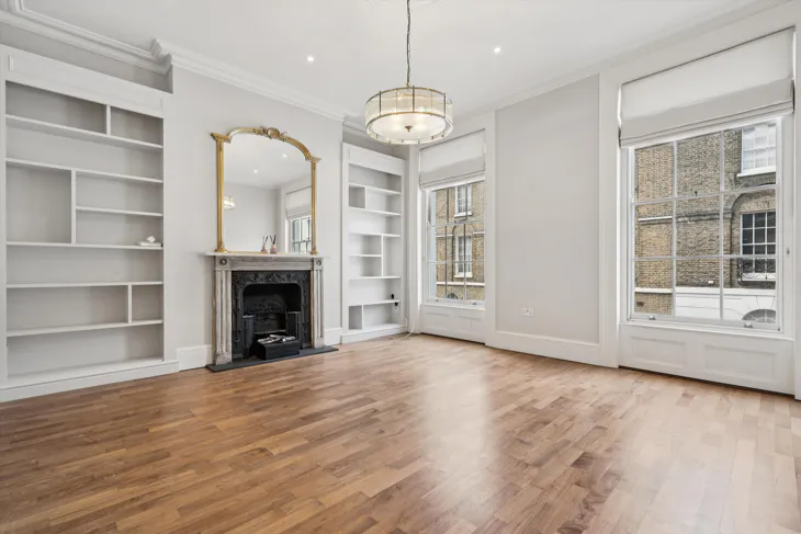 House Sekforde Street in Greater London